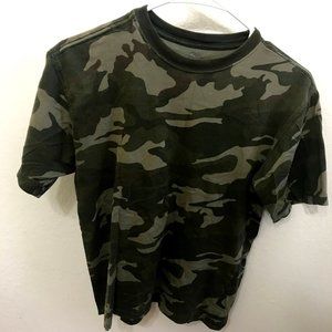 Camo t-shirt